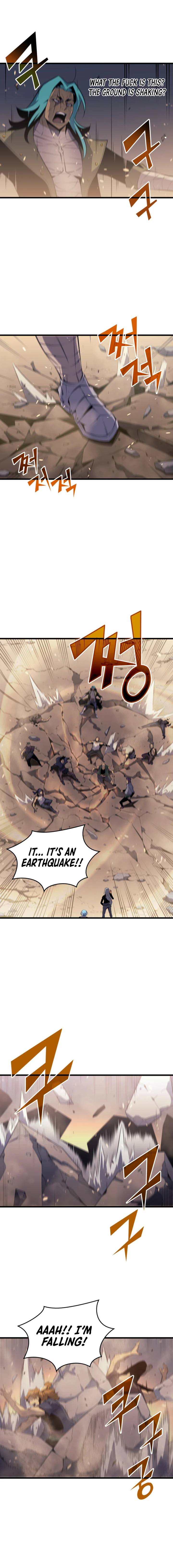 The Great Mage Returns After 4000 Years Chapter 27