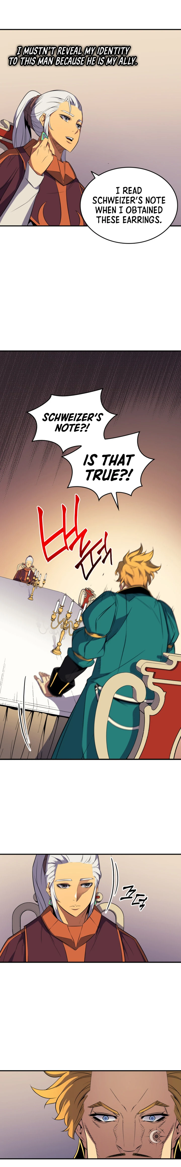 The Great Mage Returns After 4000 Years Chapter 44