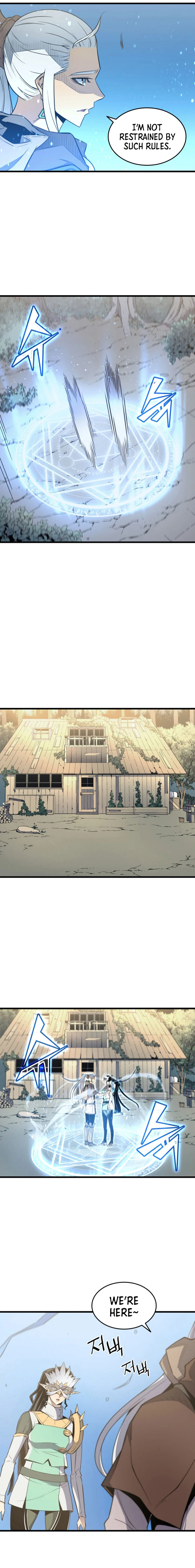The Great Mage Returns After 4000 Years Chapter 87