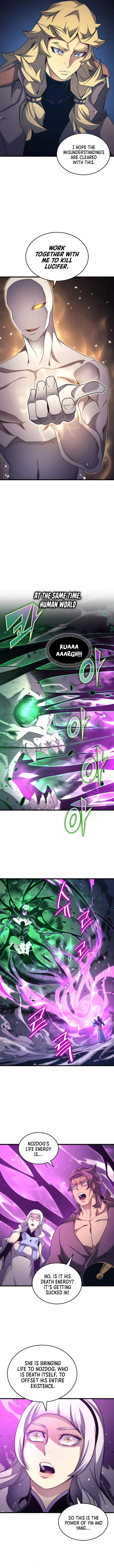 The Great Mage Returns After 4000 Years Chapter 187