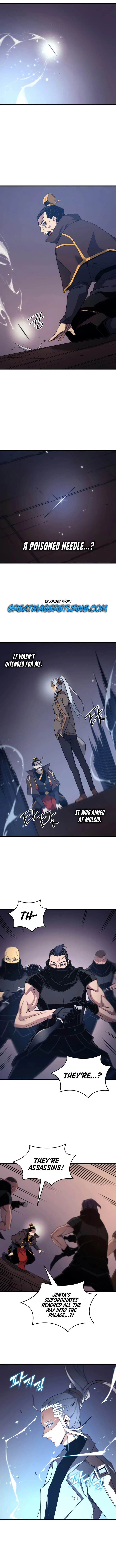 The Great Mage Returns After 4000 Years Chapter 175
