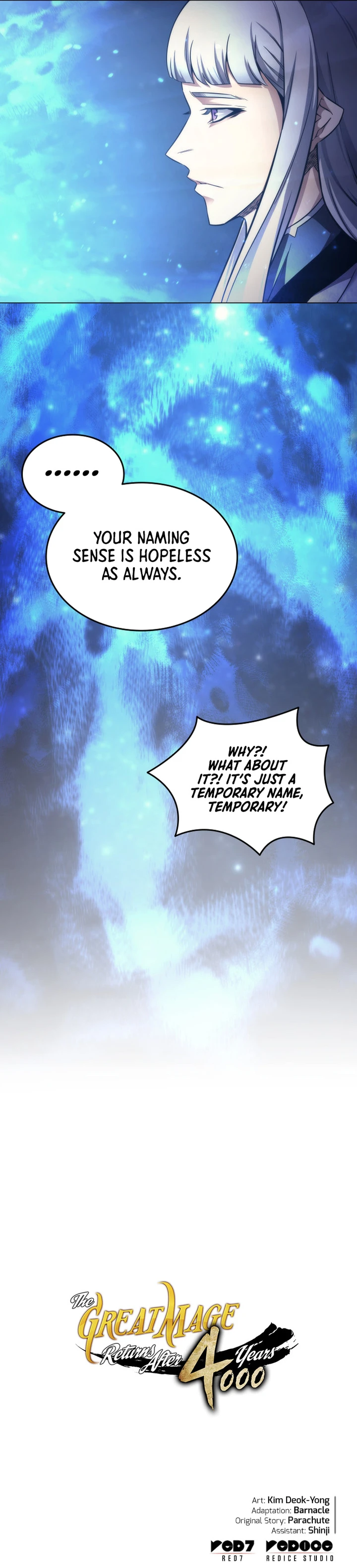 The Great Mage Returns After 4000 Years Chapter 159