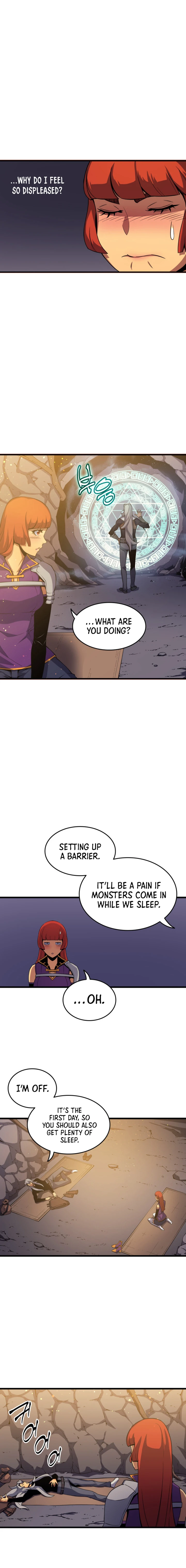 The Great Mage Returns After 4000 Years Chapter 21