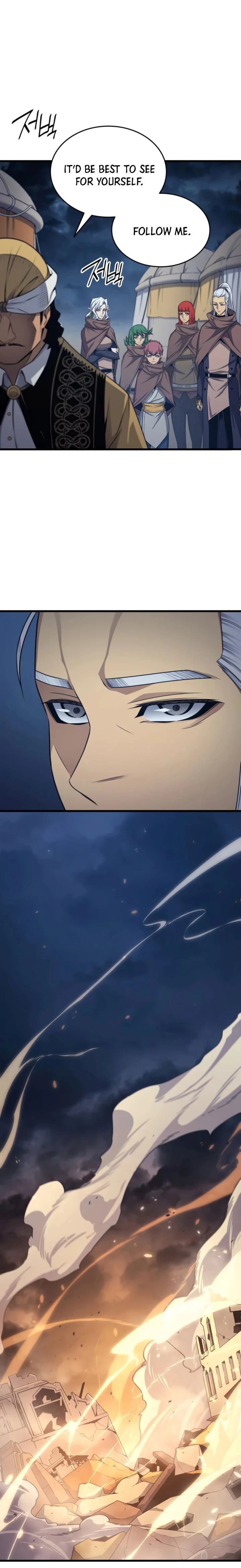 The Great Mage Returns After 4000 Years Chapter 142