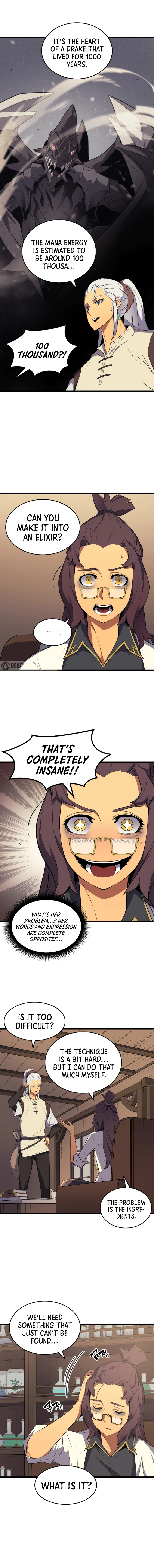 The Great Mage Returns After 4000 Years Chapter 52