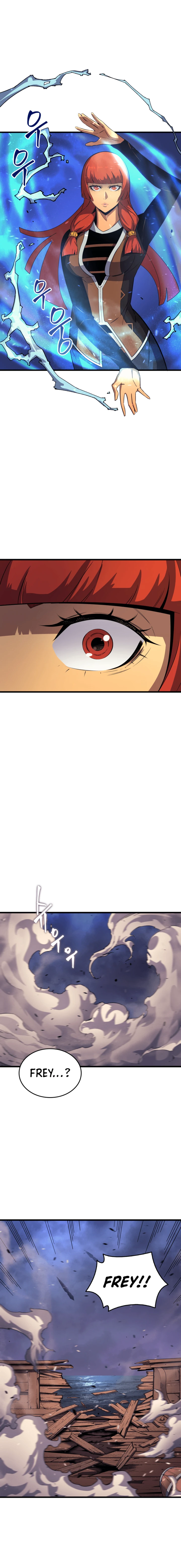 The Great Mage Returns After 4000 Years Chapter 17