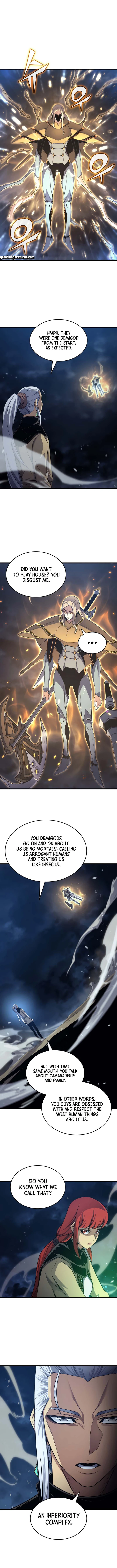 The Great Mage Returns After 4000 Years Chapter 152