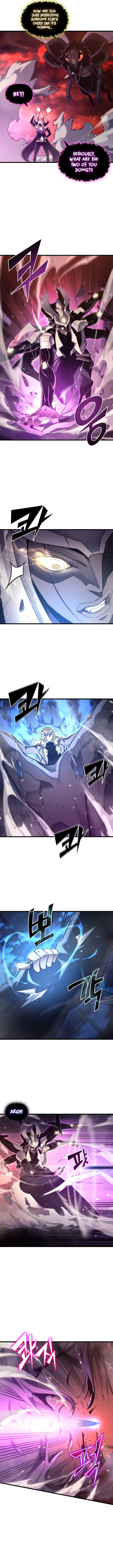 The Great Mage Returns After 4000 Years Chapter 183