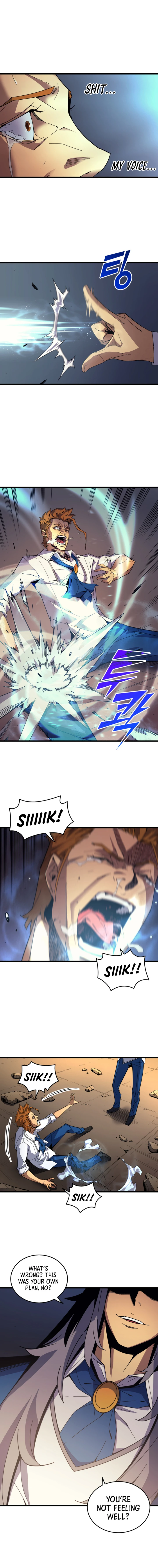 The Great Mage Returns After 4000 Years Chapter 8