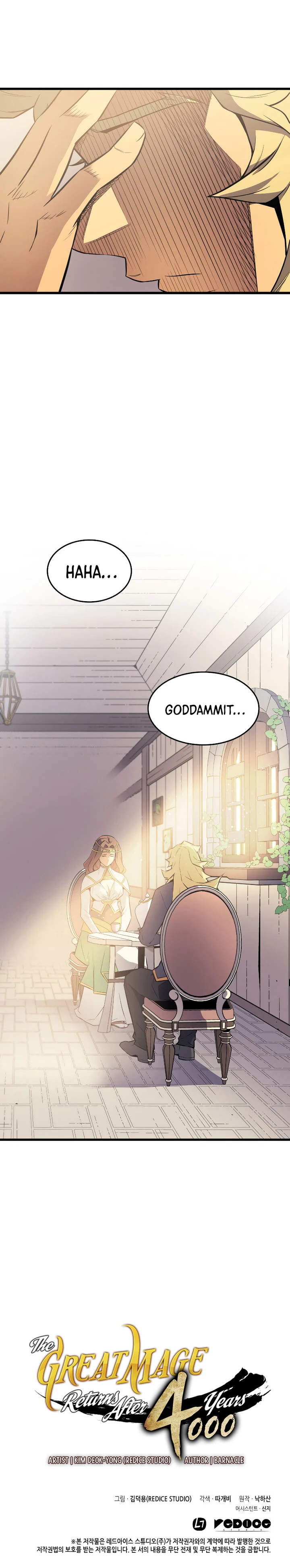 The Great Mage Returns After 4000 Years Chapter 79