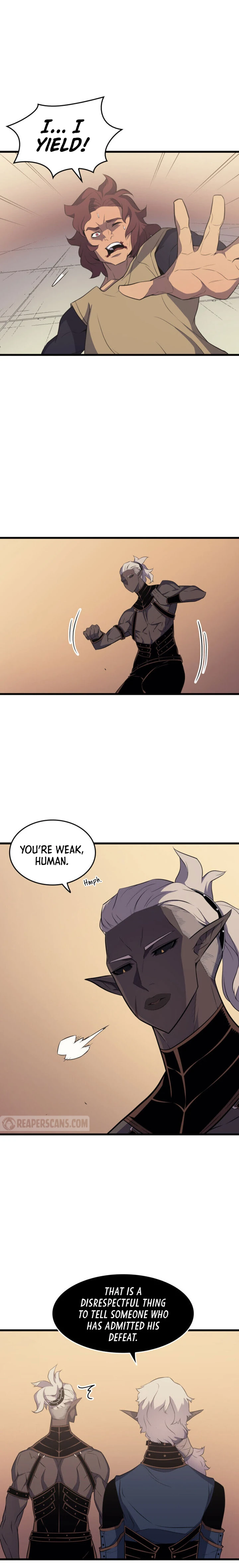 The Great Mage Returns After 4000 Years Chapter 49