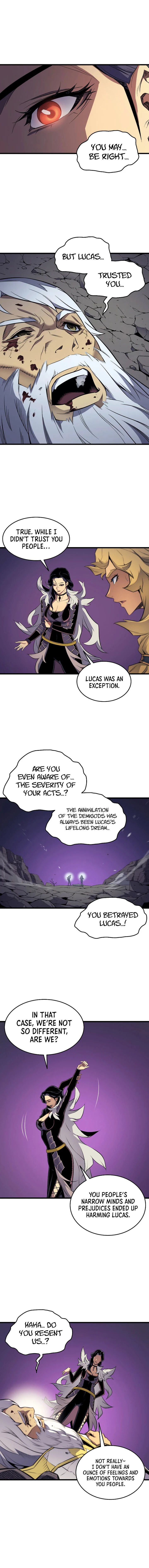 The Great Mage Returns After 4000 Years Chapter 79