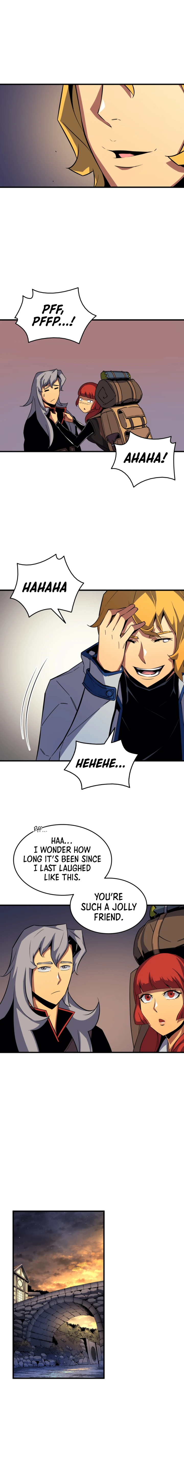 The Great Mage Returns After 4000 Years Chapter 18