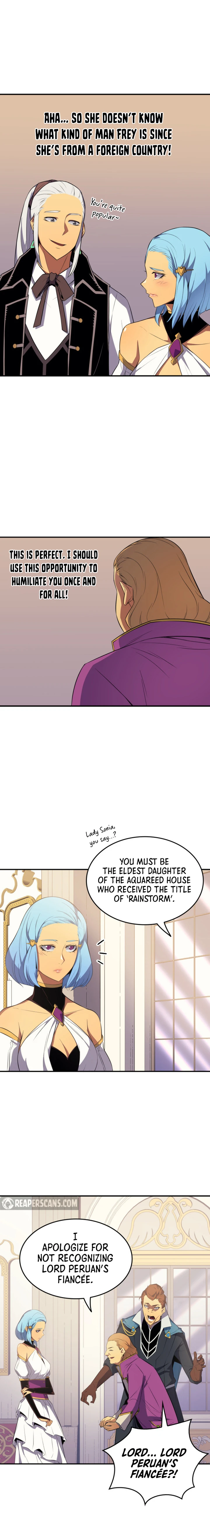 The Great Mage Returns After 4000 Years Chapter 46