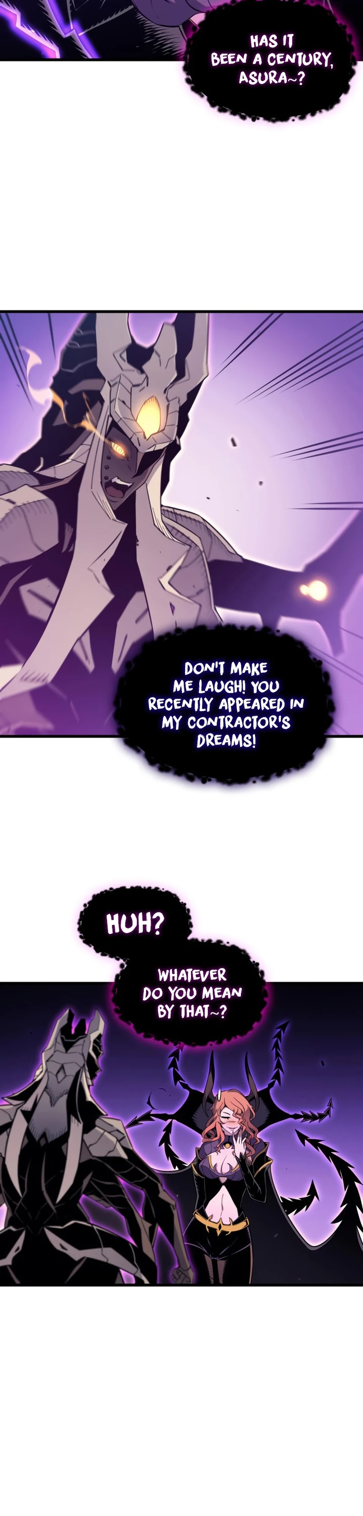 The Great Mage Returns After 4000 Years Chapter 106