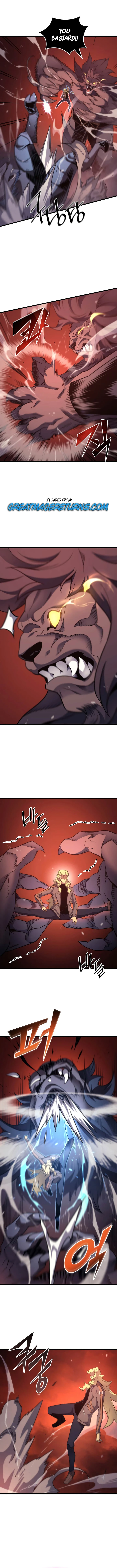 The Great Mage Returns After 4000 Years Chapter 182