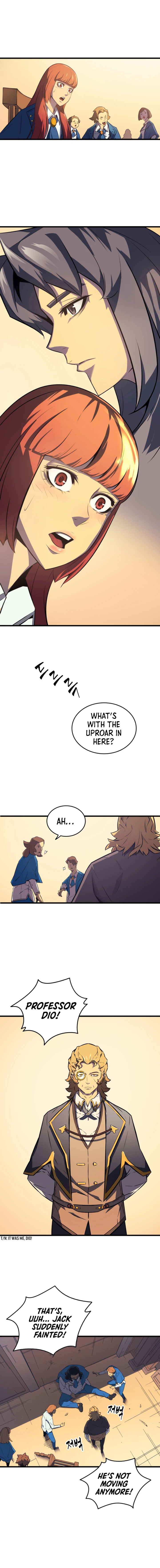 The Great Mage Returns After 4000 Years Chapter 4