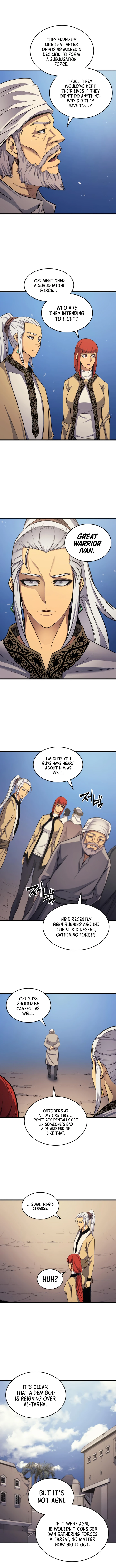 The Great Mage Returns After 4000 Years Chapter 144