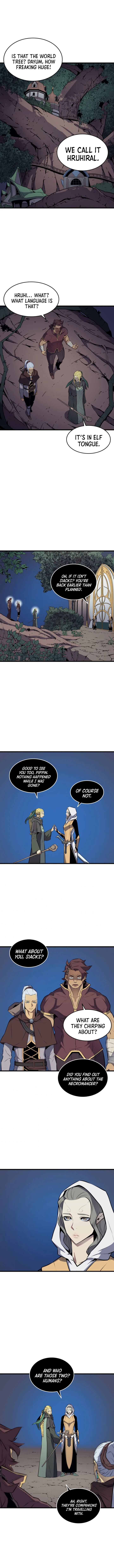 The Great Mage Returns After 4000 Years Chapter 77