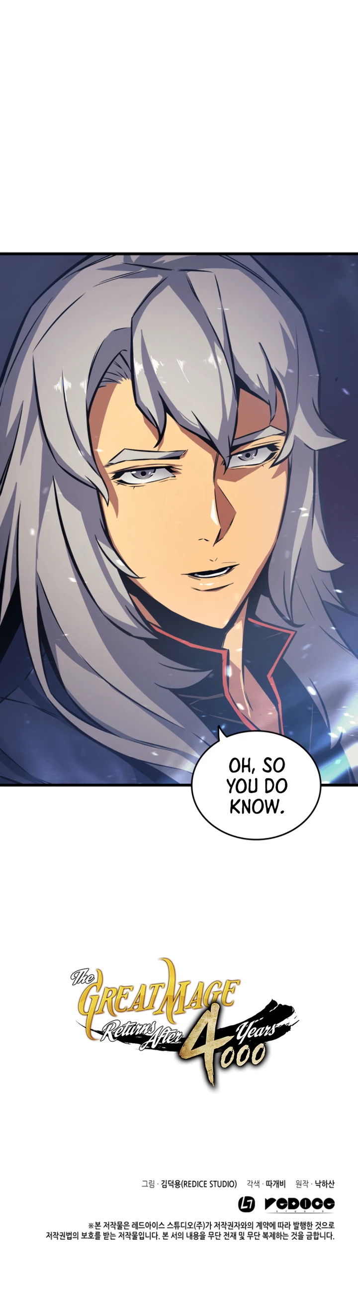 The Great Mage Returns After 4000 Years Chapter 14