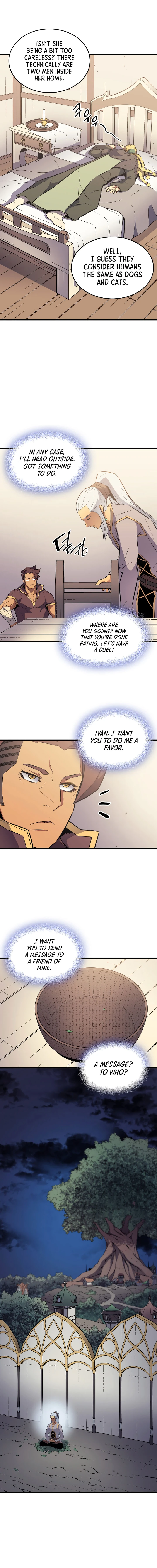 The Great Mage Returns After 4000 Years Chapter 78