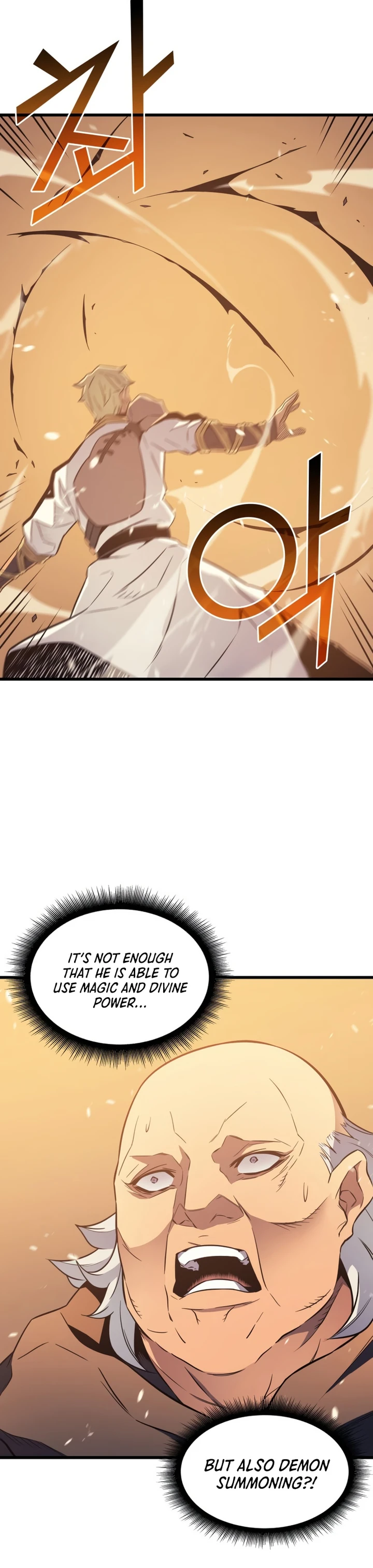 The Great Mage Returns After 4000 Years Chapter 106