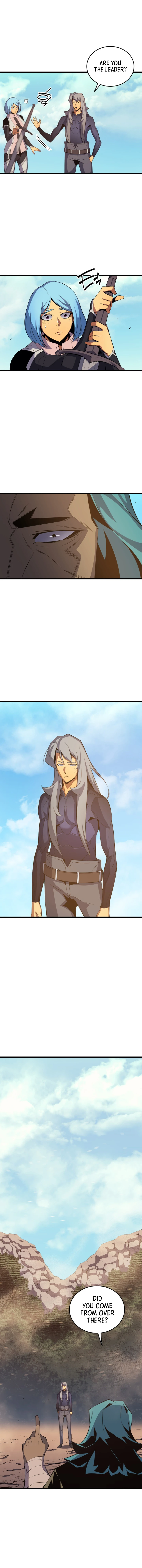 The Great Mage Returns After 4000 Years Chapter 27