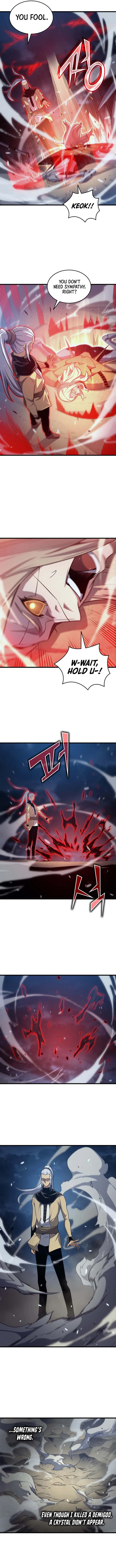 The Great Mage Returns After 4000 Years Chapter 152