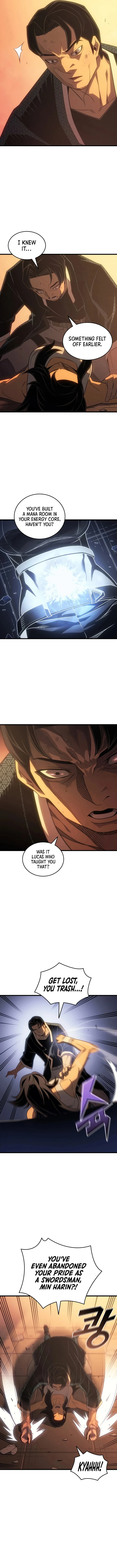 The Great Mage Returns After 4000 Years Chapter 222