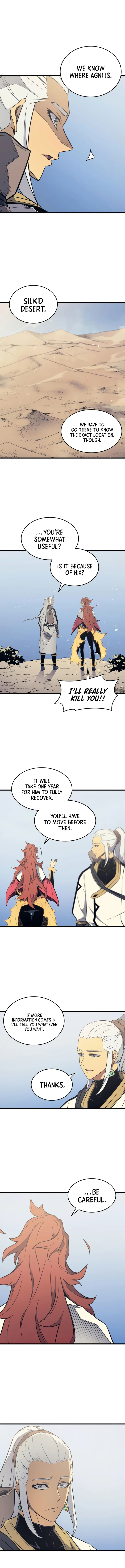 The Great Mage Returns After 4000 Years Chapter 109