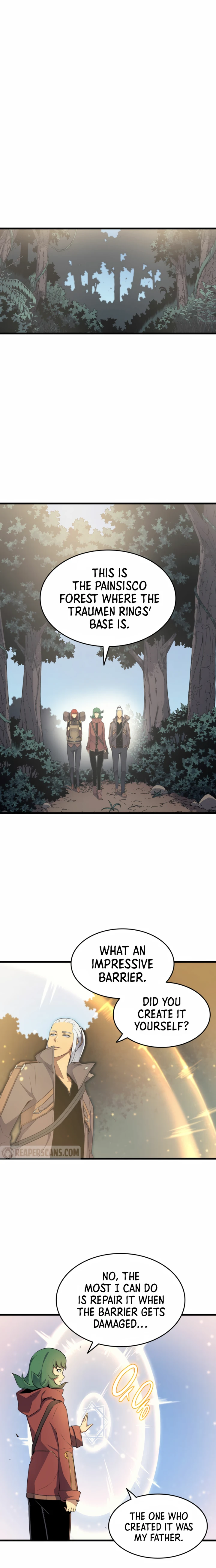 The Great Mage Returns After 4000 Years Chapter 63