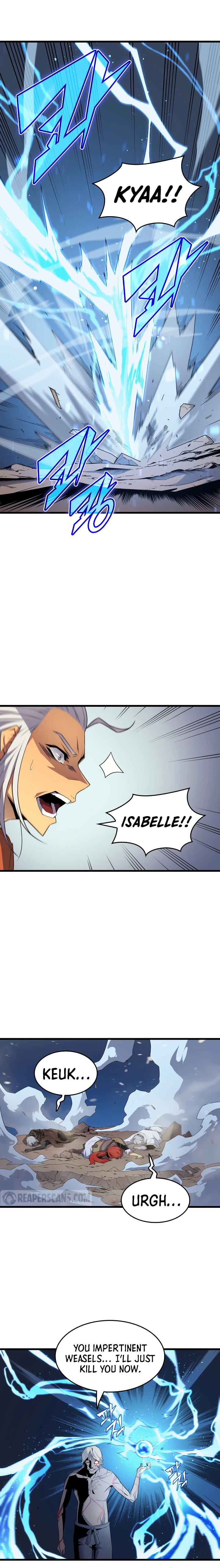 The Great Mage Returns After 4000 Years Chapter 57