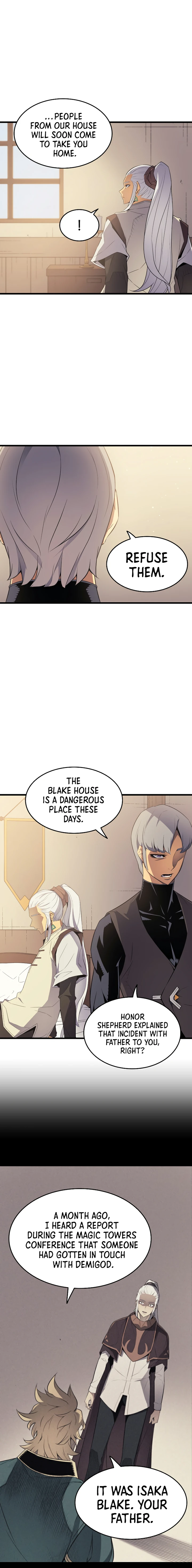 The Great Mage Returns After 4000 Years Chapter 60