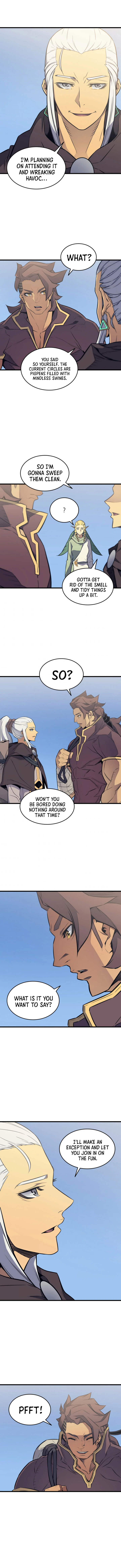 The Great Mage Returns After 4000 Years Chapter 89