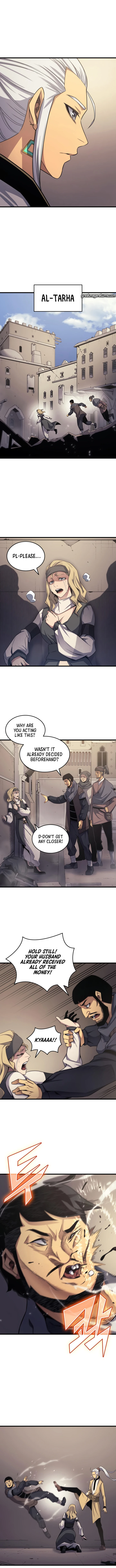 The Great Mage Returns After 4000 Years Chapter 144