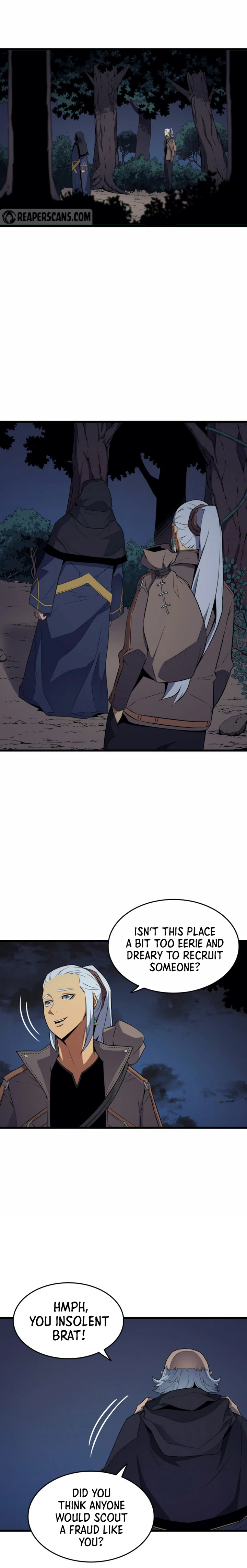 The Great Mage Returns After 4000 Years Chapter 62