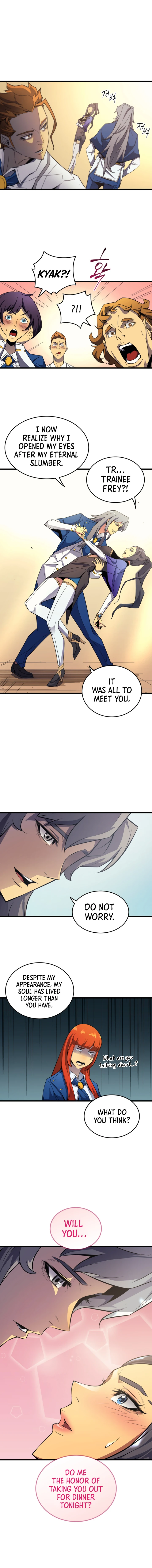 The Great Mage Returns After 4000 Years Chapter 7