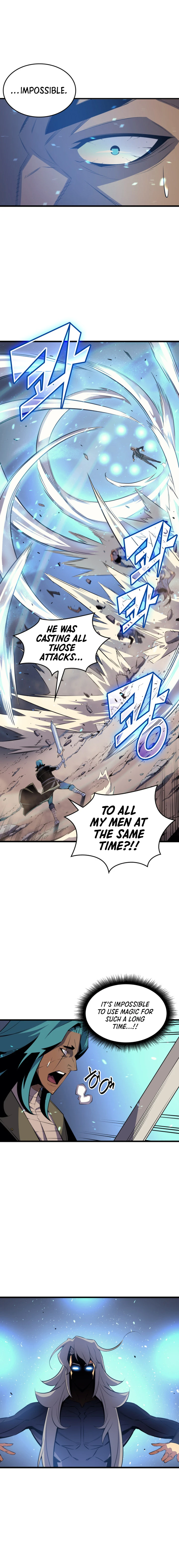 The Great Mage Returns After 4000 Years Chapter 27