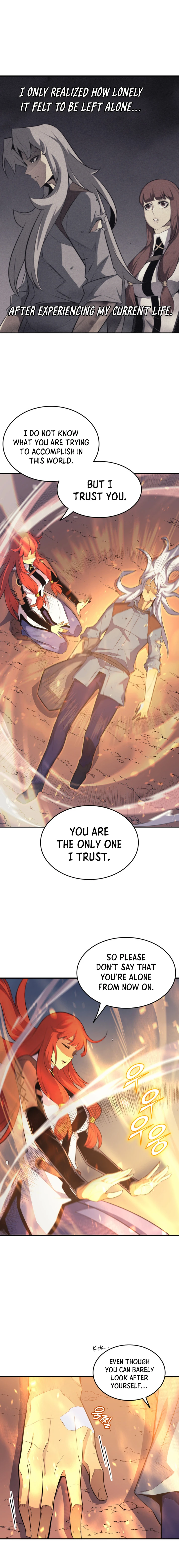 The Great Mage Returns After 4000 Years Chapter 39