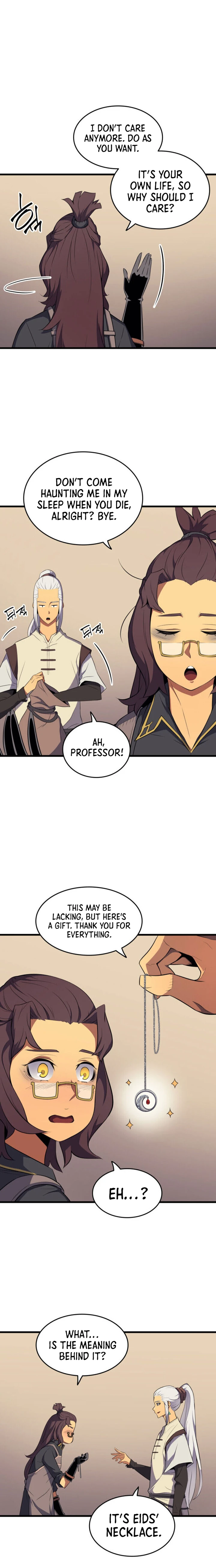The Great Mage Returns After 4000 Years Chapter 53