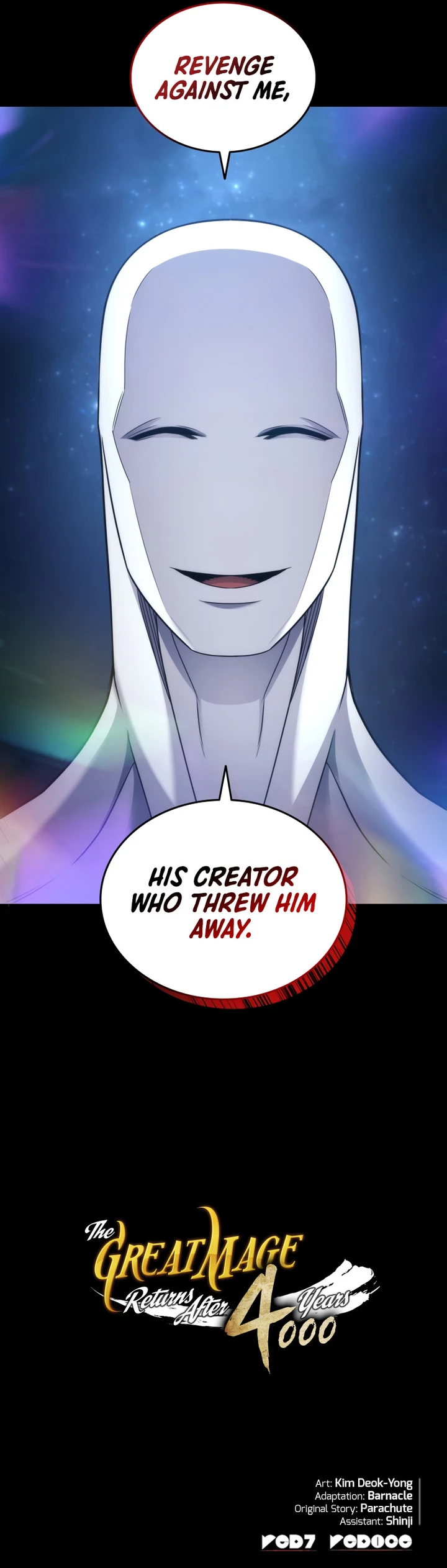 The Great Mage Returns After 4000 Years Chapter 173
