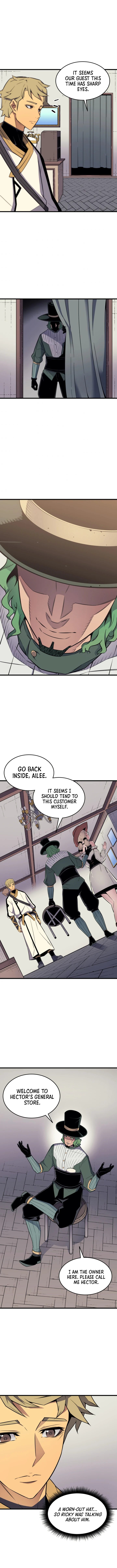 The Great Mage Returns After 4000 Years Chapter 94