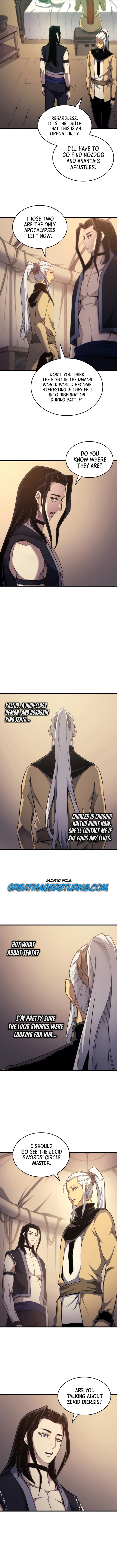 The Great Mage Returns After 4000 Years Chapter 166