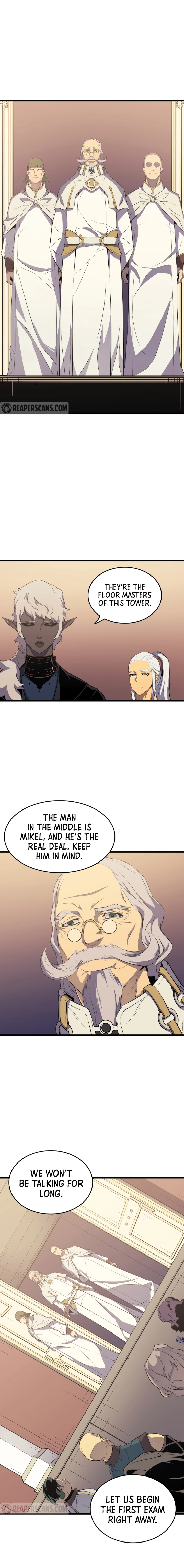 The Great Mage Returns After 4000 Years Chapter 51