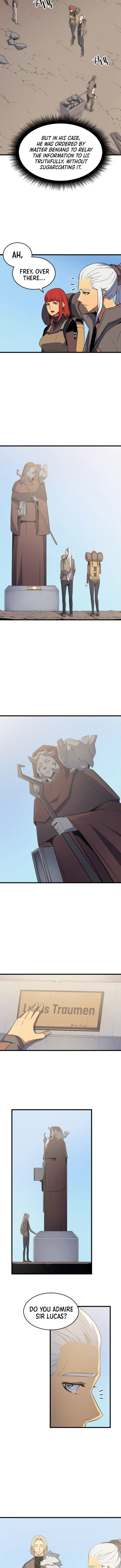 The Great Mage Returns After 4000 Years Chapter 64