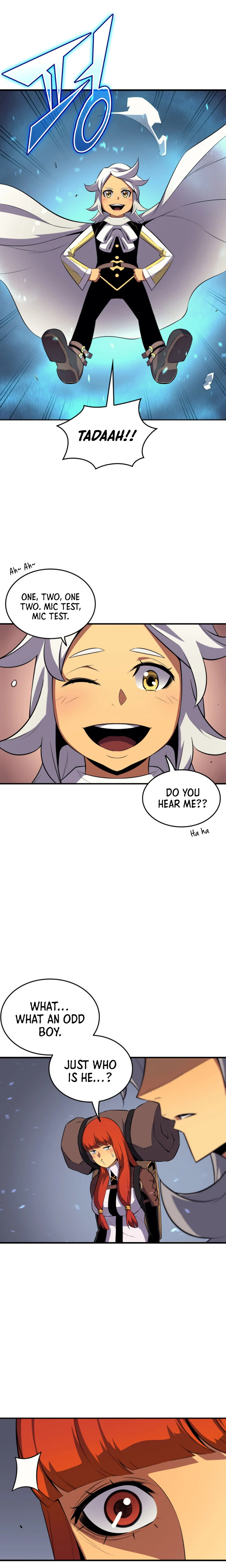 The Great Mage Returns After 4000 Years Chapter 33