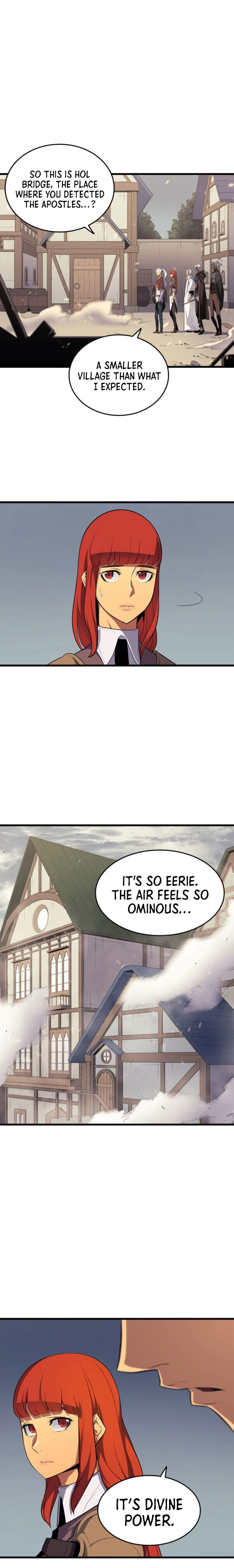 The Great Mage Returns After 4000 Years Chapter 53