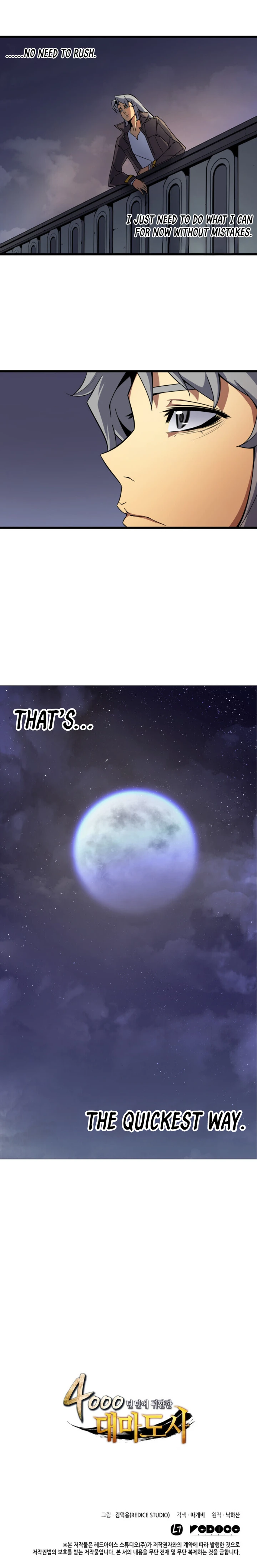 The Great Mage Returns After 4000 Years Chapter 9