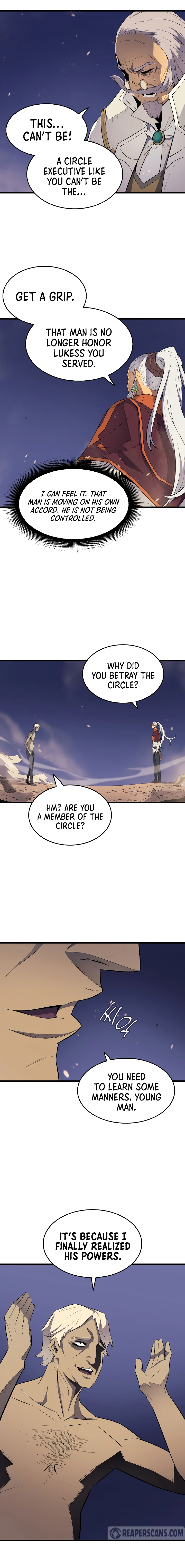The Great Mage Returns After 4000 Years Chapter 56