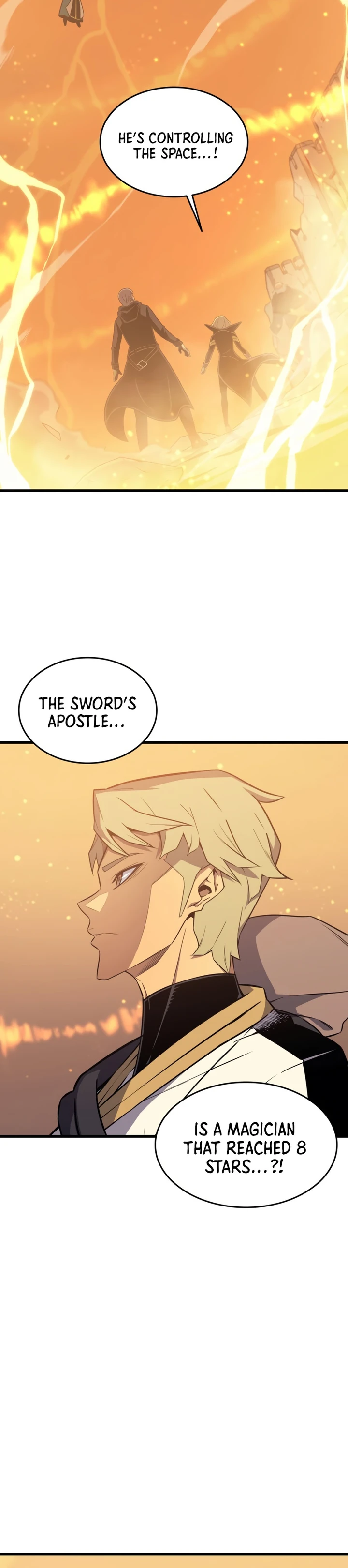 The Great Mage Returns After 4000 Years Chapter 106